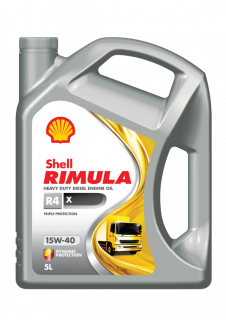 Shell Rimula R4 X – Ranks Petroleum Limited | Shell Bangladesh