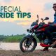 Sany GiRi Special: Long Ride Tips