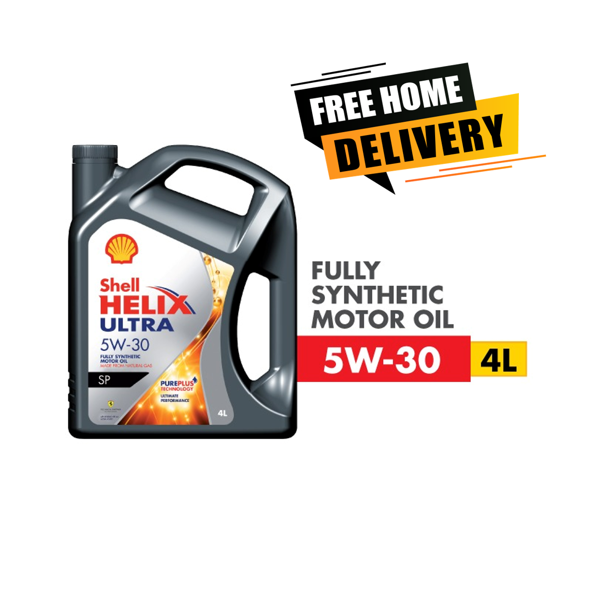 Shell Advance 4T Ultra 10W40